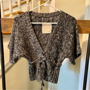 Love Rocks Y2K sweater size S